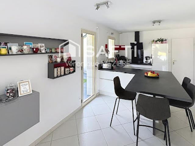 Maison vente à Angers, Andard