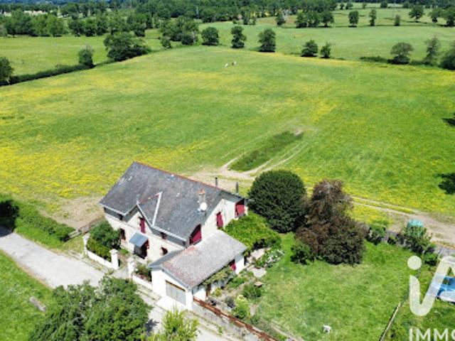 Maison vente à Bellac