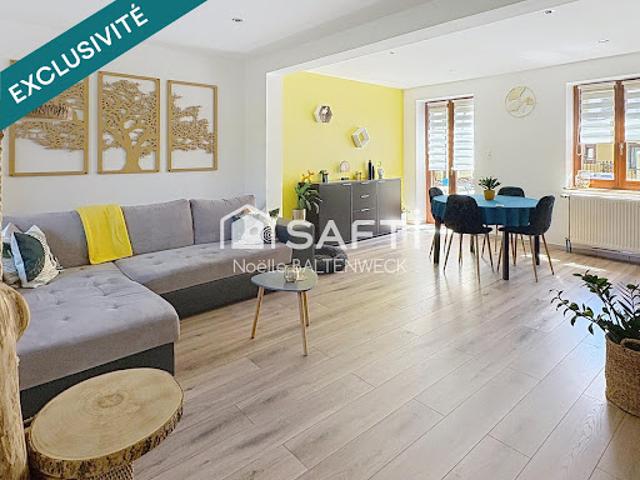 Maison vente à Colmar-Ribeauvillé, Bergheim