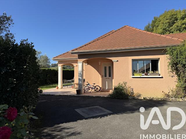 Maison vente à Pau, Bougarber