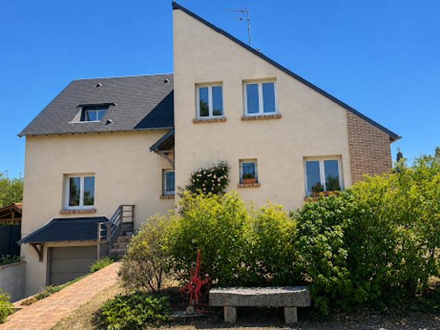 Maison vente à Bourges