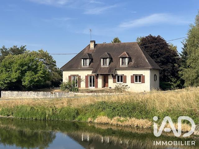 Maison vente à Vichy, Chassenard