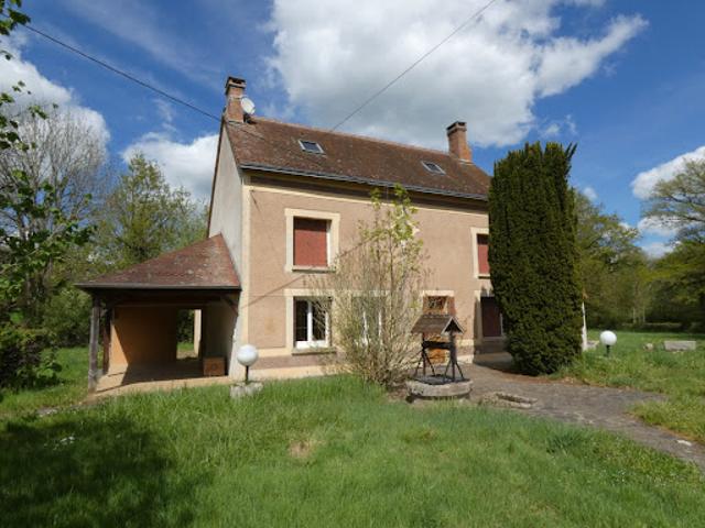 Maison vente à Guéret, Châtelus-malvaleix