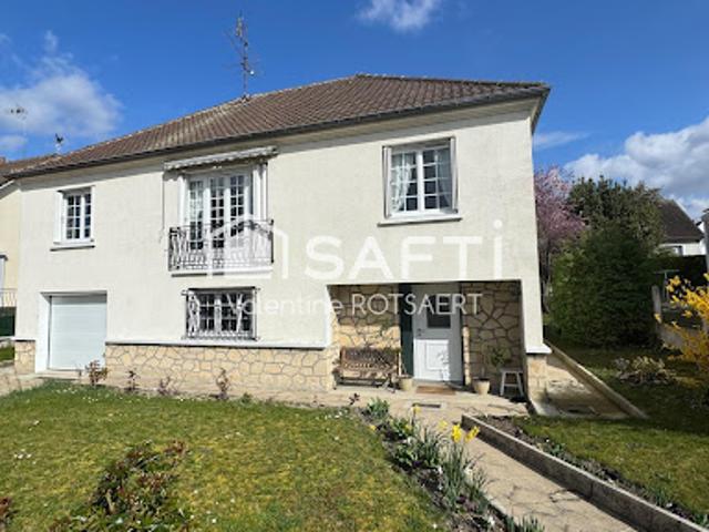 Maison vente à Compiègne