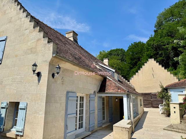 Maison vente à Compiègne, Rethondes