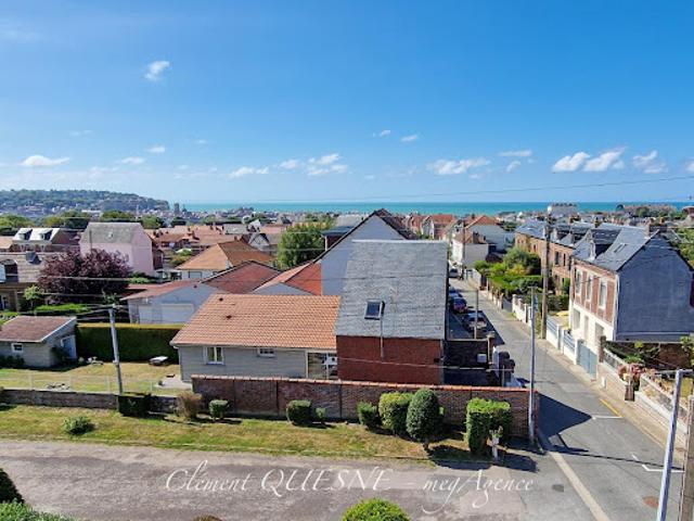 Maison vente à Dieppe