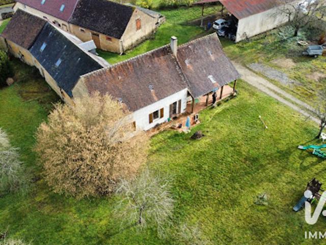 Maison vente à Mamers, Domfront-en-champagne