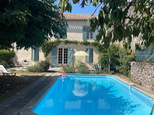 Maison vente à Libourne, Gensac