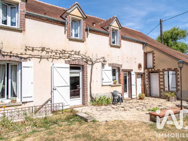 Maison vente à Montargis, Gy-les-nonains