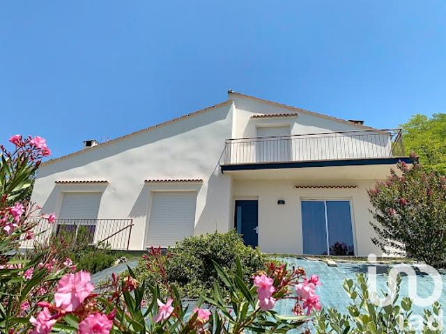 Maison vente à Lafox, Lotissement La Séoune