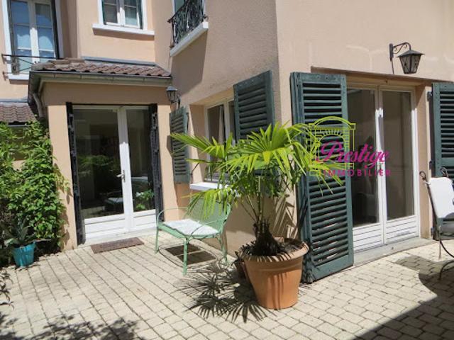 Maison vente à Saint-Germain-en-Laye, Le Mesnil-le-roi