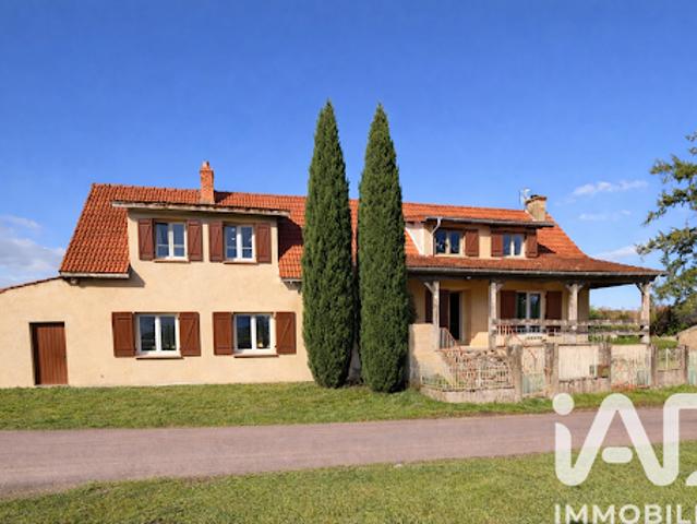 Maison vente à Charolles, Marizy