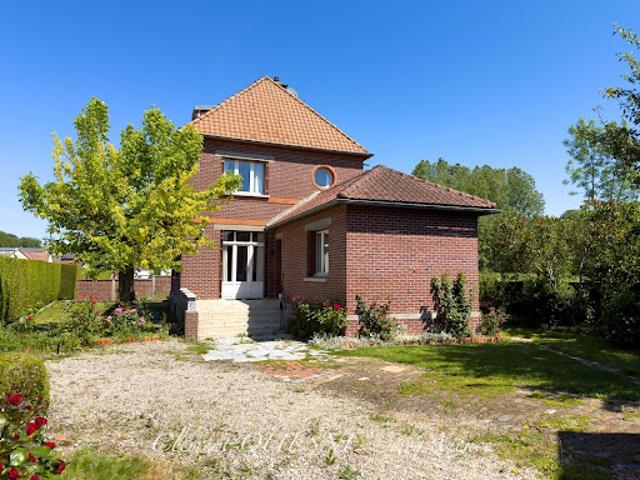 Maison vente à Dieppe, Longueville-sur-scie