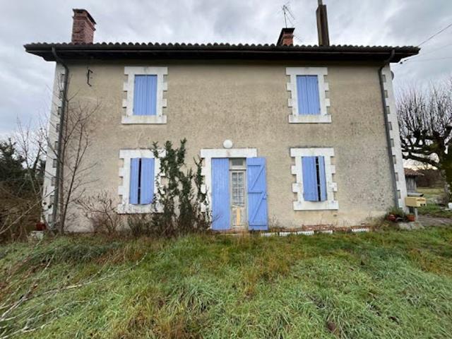 Maison vente à Mont-de-Marsan, Luglon