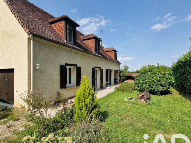 Maison vente à Pontoise, Haravilliers