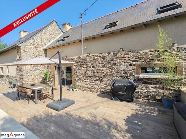 Maison vente à Saint-Malo, Bretagne