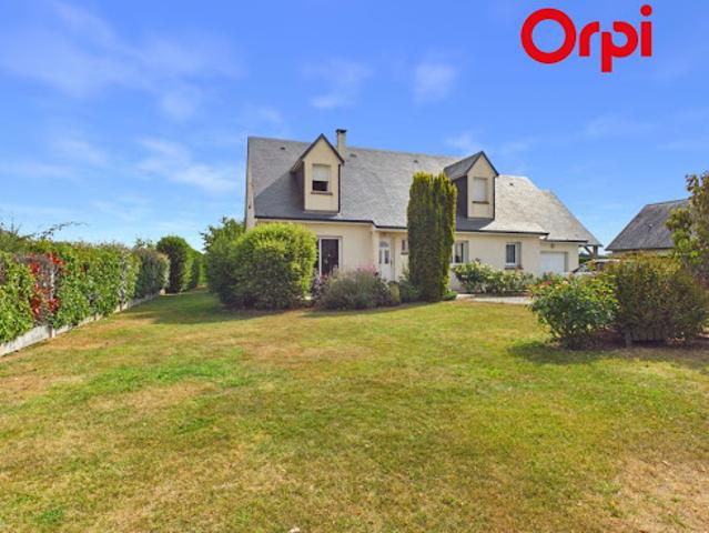 Maison vente à Beaumesnil, Mesnil-en-Ouche