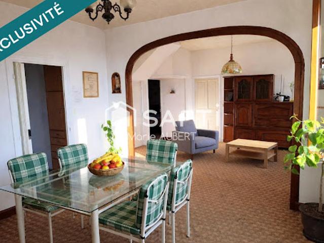 Maison vente à Riom, Messeix