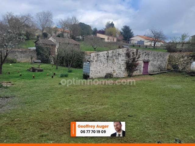 Maison vente à Bressuire, Missé
