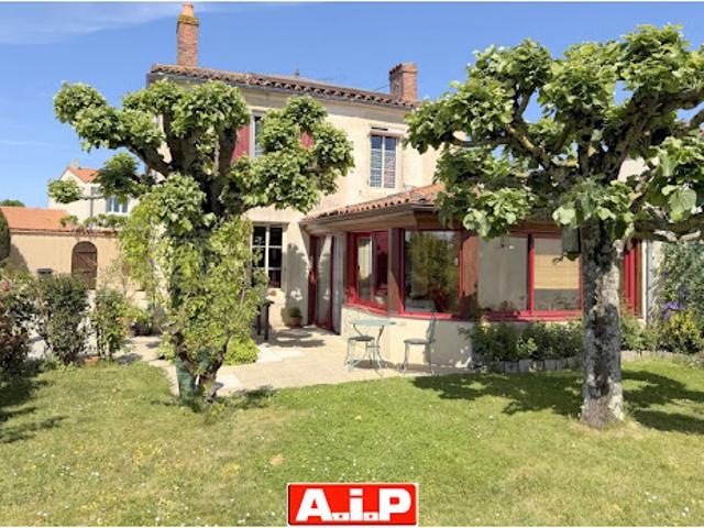 Maison vente à Fontenay-le-Comte, Mouilleron-en-pareds