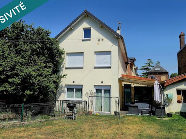 Maison vente à Rouen, Tourville-la-rivière