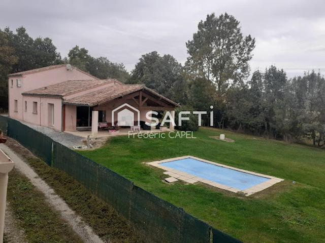Maison vente à Castres, Puylaurens