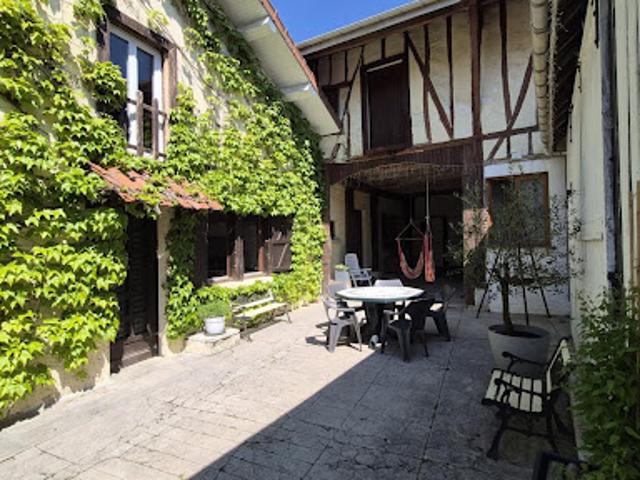 Maison vente à Vitry-le-François, Saint-amand-sur-fion