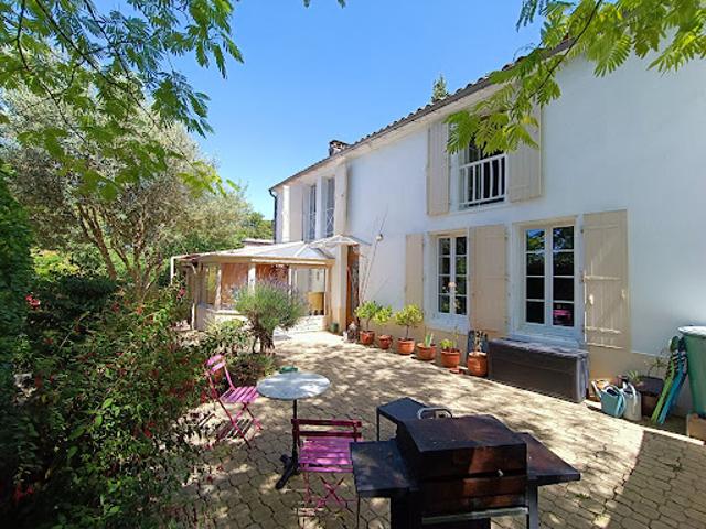 Maison vente à Cognac, Gensac-la-pallue