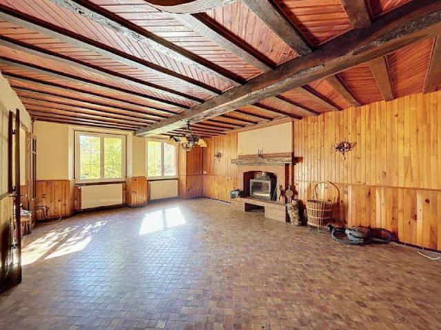 Maison vente à Mandredeix, Saint-Dizier-les-Domaines