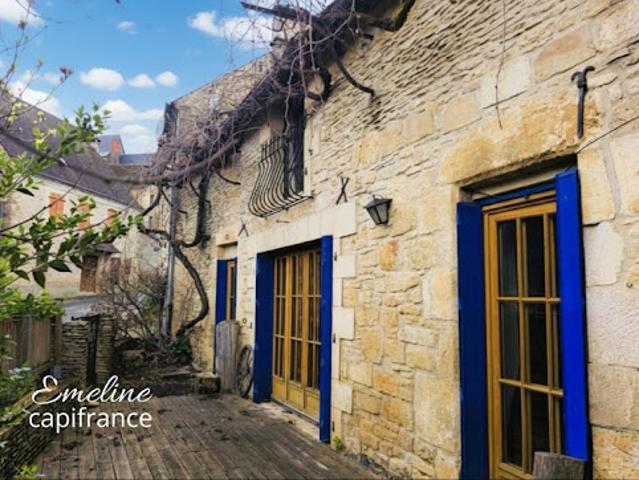 Maison vente à Sarlat-la-Canéda, Saint-geniès