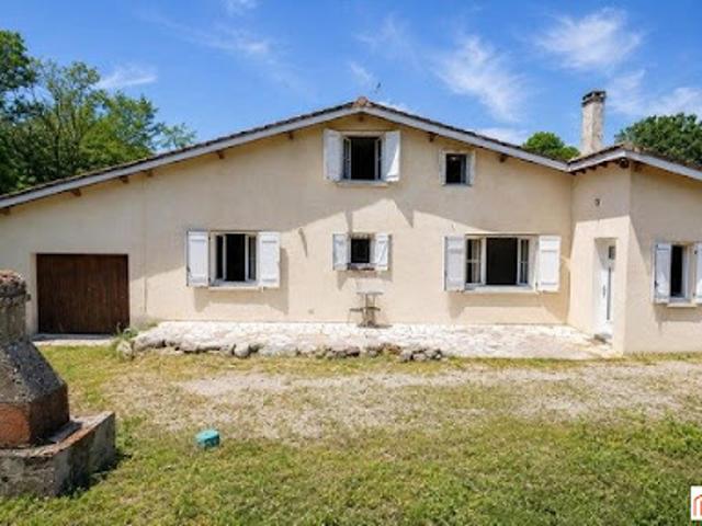 Maison vente à Libourne, Saint-germain-du-puch