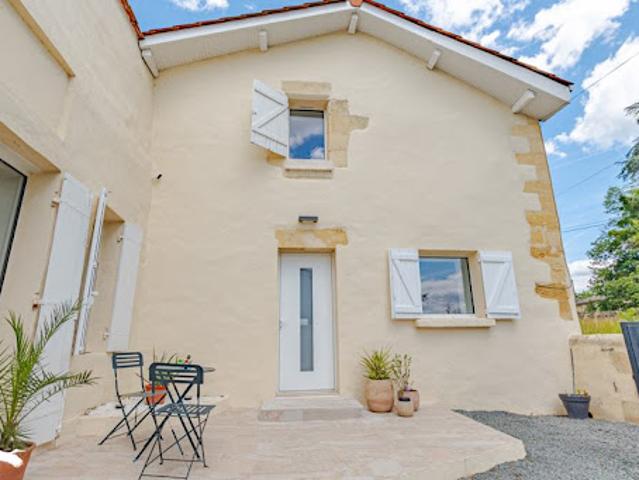 Maison vente à Libourne, Saint-germain-du-puch