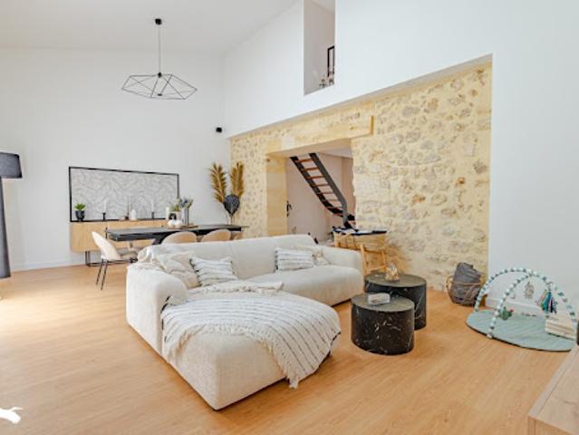 Maison vente à Libourne, Saint-germain-du-puch