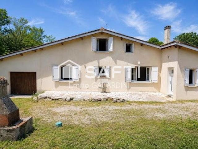 Maison vente à Saint-Germain-du-Puch, Gironde
