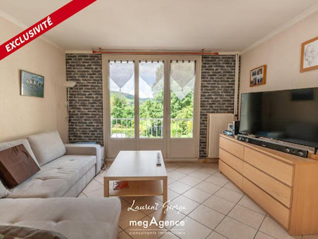 Maison vente à Rouen, Saint-léger-du-bourg-denis