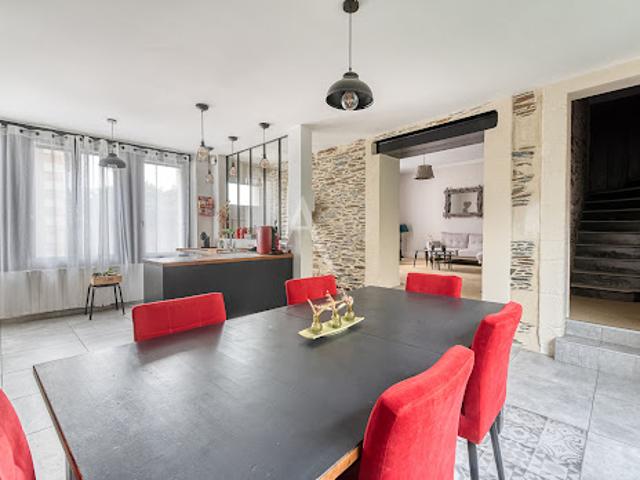 Maison vente à Segré