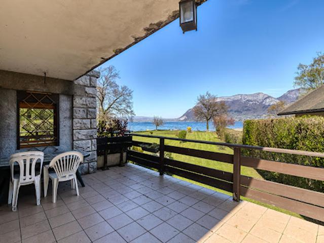Maison vente à Annecy, Sévrier