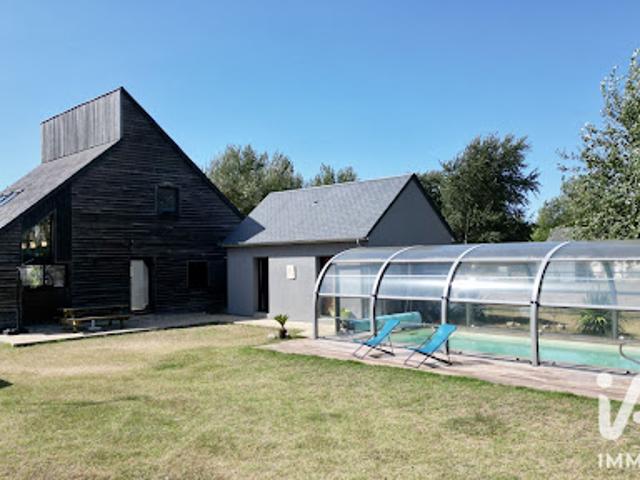 Maison vente à Annoville, Tourneville-sur-Mer