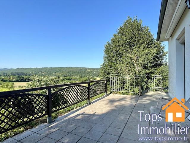 Maison vente à France métropolitaine, Villefranche-de-rouergue