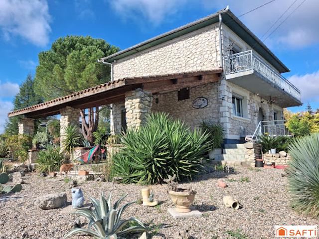 Maison vente à Nérac, Xaintrailles
