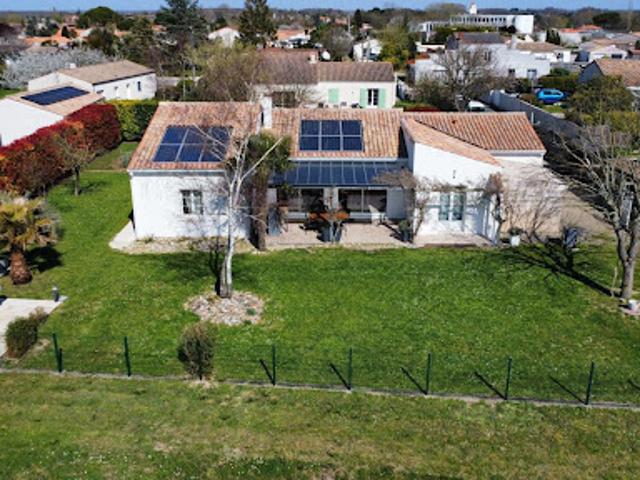 Maison vente à Saintes, Cozes