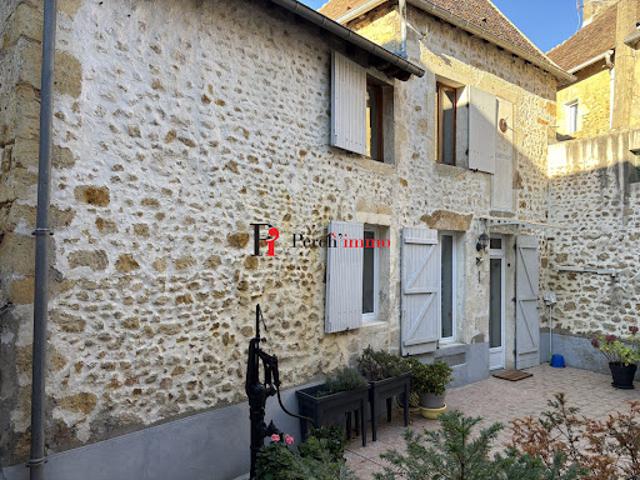 Maison vente à La Croix Verte, Bellême
