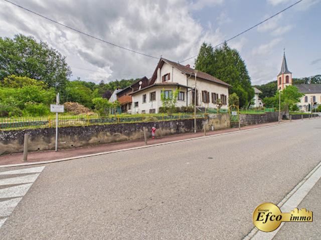 Maison vente à Muespach-le-Bas, Muespach