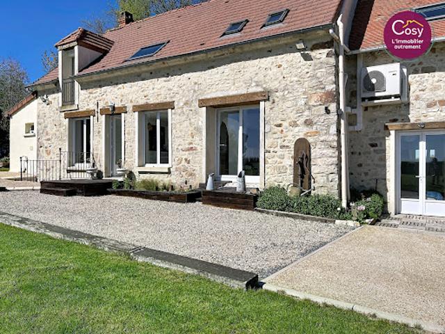 Maison vente à Soissons, Billy-sur-ourcq