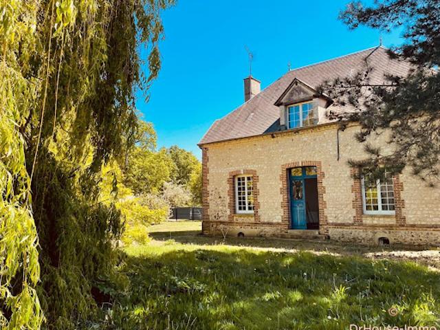 Maison vente à Évreux, Saint-vigor