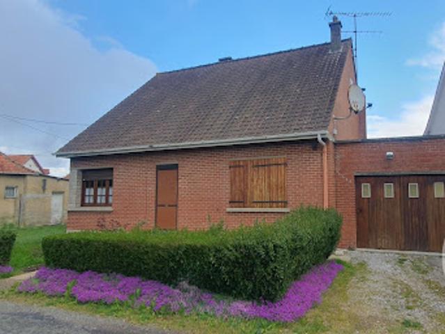 Maison vente à Montreuil-sur-Mer, Aubin-saint-vaast