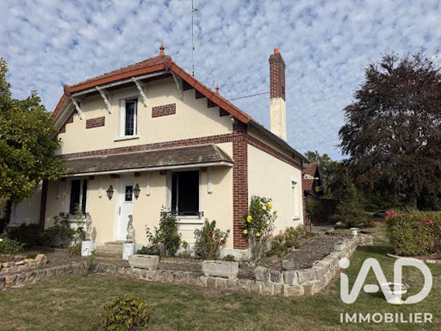 Maison vente à Autreville, Aisne