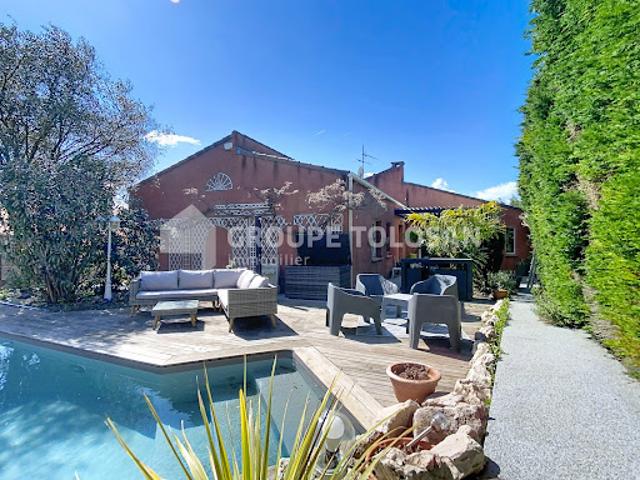 Maison vente à Toulouse, Balma