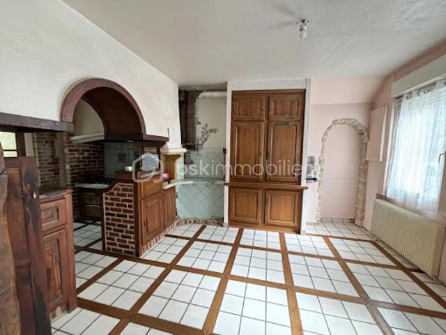 Maison vente à Bernay, Brionne