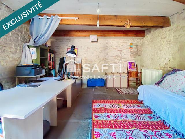 Maison vente à Nîmes, Calvisson